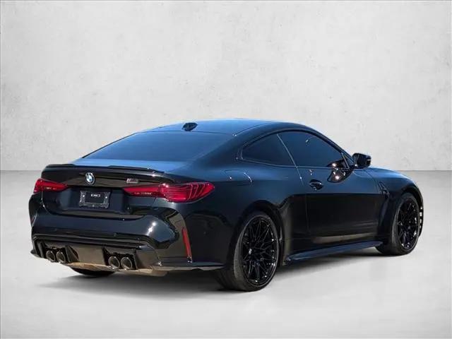 2025 BMW M4 Competition