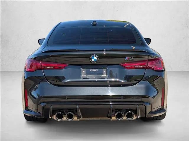 2025 BMW M4 Competition