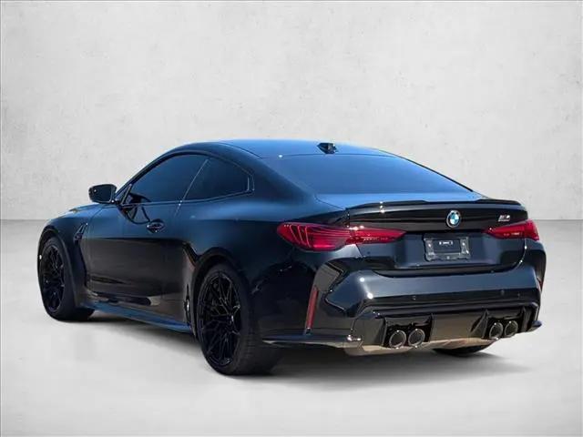 2025 BMW M4 Competition