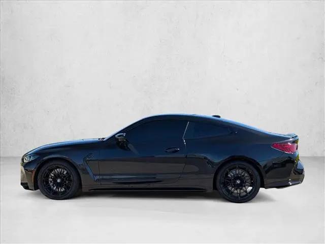 2025 BMW M4 Competition