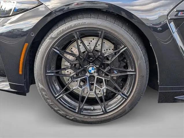2025 BMW M4 Competition
