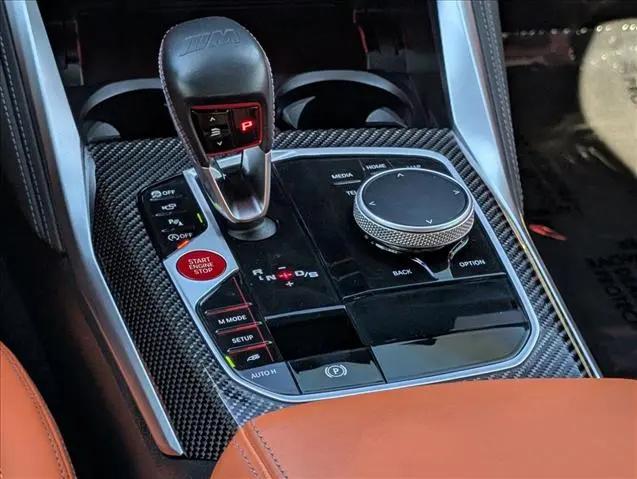 2025 BMW M4 Competition