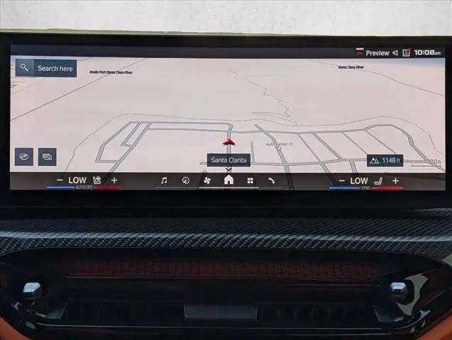 2025 BMW M4 Competition