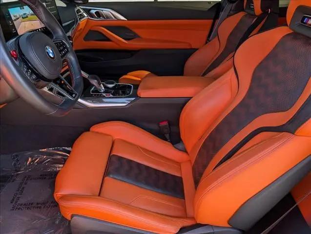 2025 BMW M4 Competition