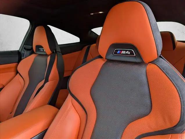 2025 BMW M4 Competition