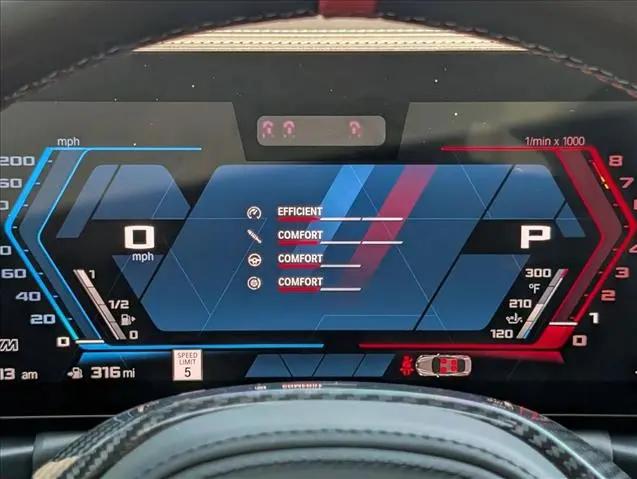 2025 BMW M4 Competition