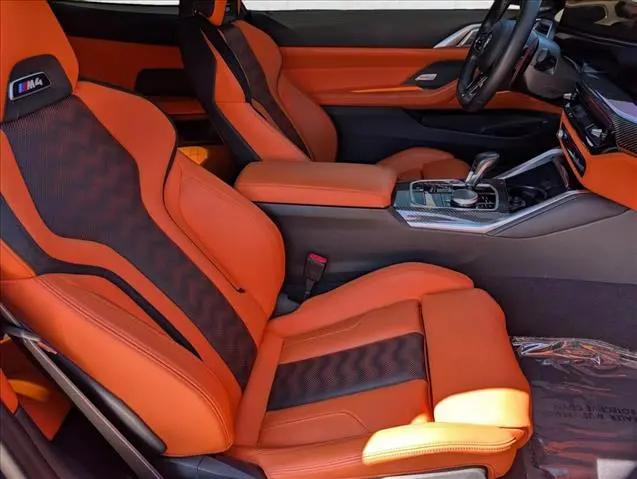 2025 BMW M4 Competition