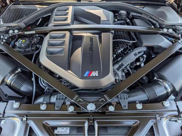 2025 BMW M4 Competition