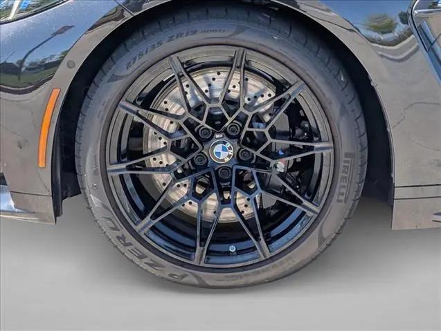 2025 BMW M4 Competition