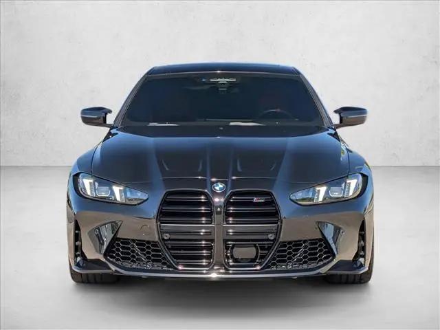 2025 BMW M4 Competition