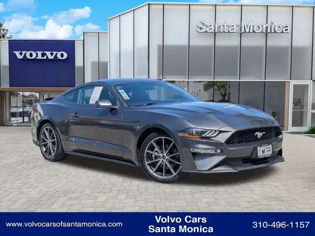 2018 Ford Mustang EcoBoost for sale in Santa Monica, CA