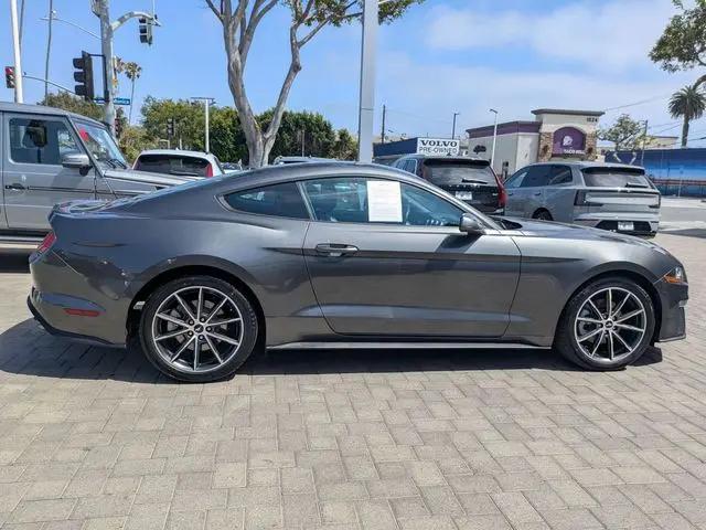 2018 Ford Mustang EcoBoost
