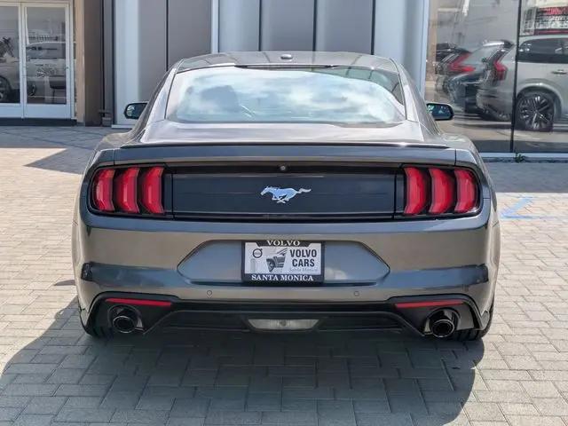 2018 Ford Mustang EcoBoost