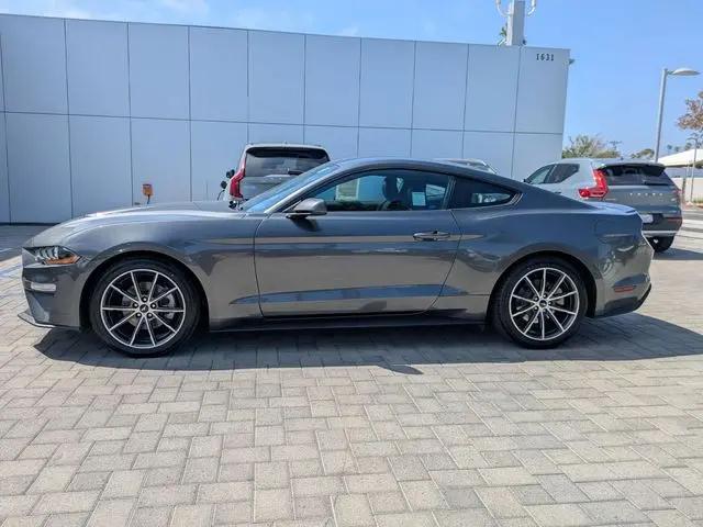 2018 Ford Mustang EcoBoost