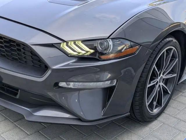 2018 Ford Mustang EcoBoost