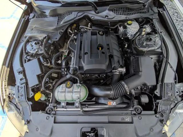 2018 Ford Mustang EcoBoost