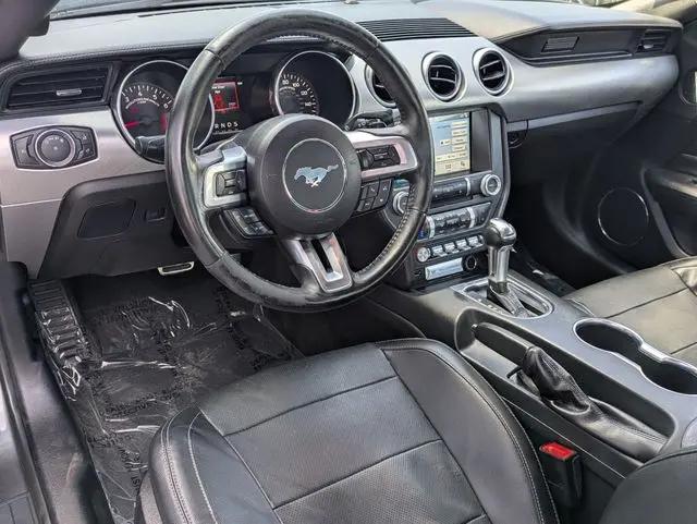 2018 Ford Mustang EcoBoost