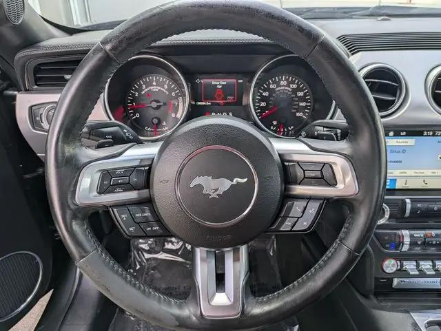 2018 Ford Mustang EcoBoost