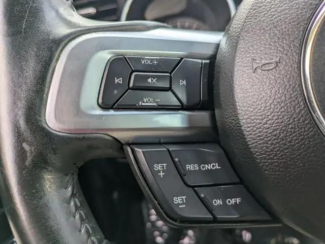 2018 Ford Mustang EcoBoost