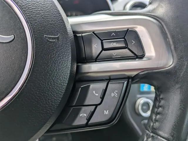2018 Ford Mustang EcoBoost