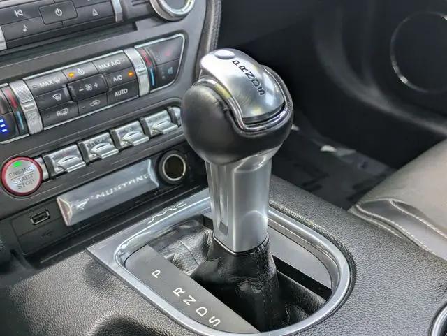 2018 Ford Mustang EcoBoost