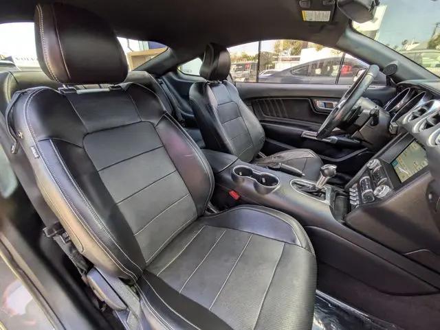2018 Ford Mustang EcoBoost