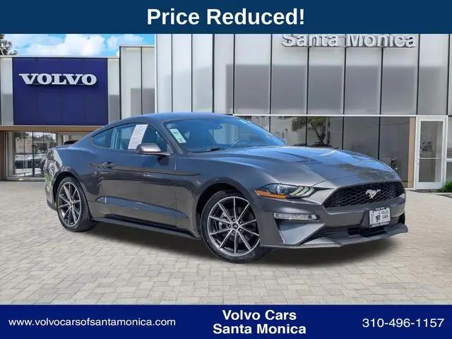 2018 Ford Mustang EcoBoost for sale in Santa Monica, CA