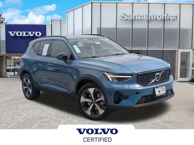 2023 Volvo XC40 B5 Plus Dark Theme for sale in Santa Monica, CA