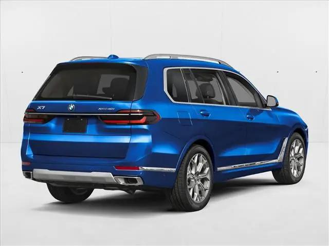 2027 BMW X7 M60i