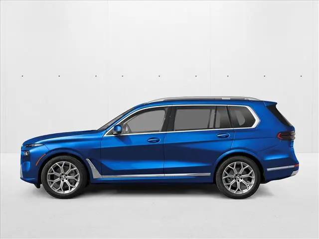 2027 BMW X7 M60i