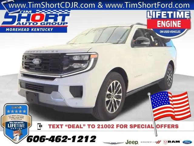 2025 Ford Expedition Platinum MAX for sale in Morehead, KY