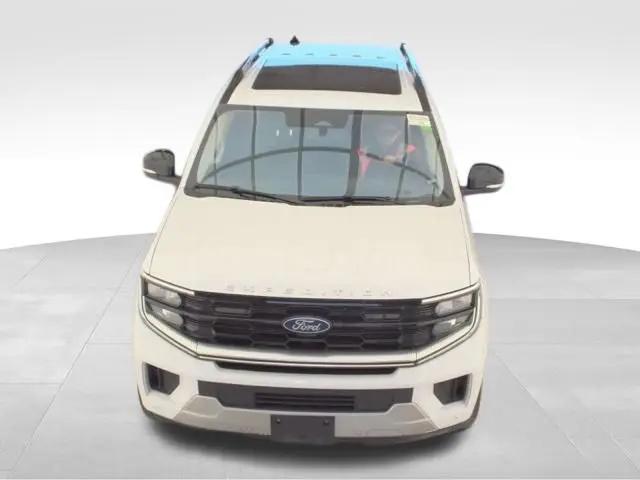 2025 Ford Expedition Platinum MAX