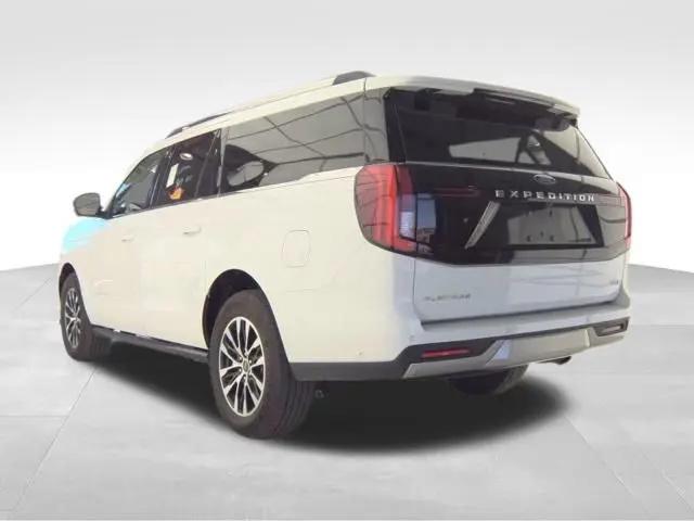 2025 Ford Expedition Platinum MAX