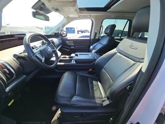 2025 Ford Expedition Platinum MAX
