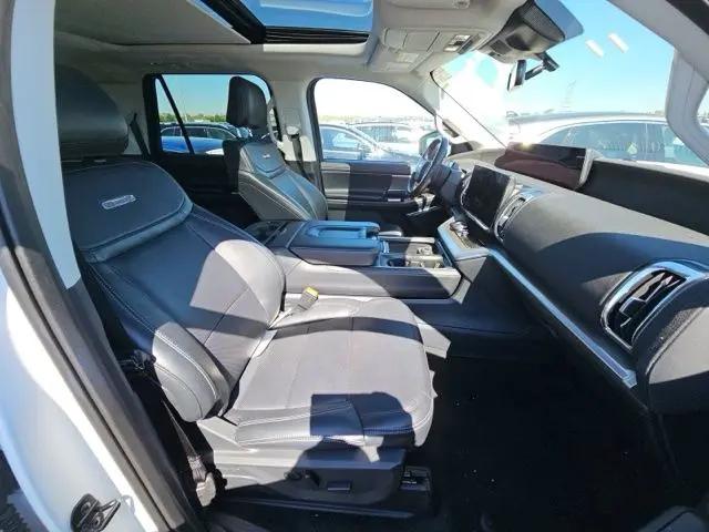 2025 Ford Expedition Platinum MAX