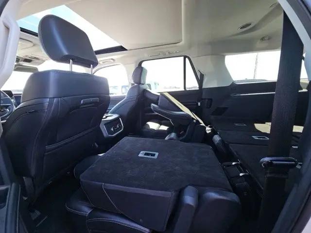 2025 Ford Expedition Platinum MAX