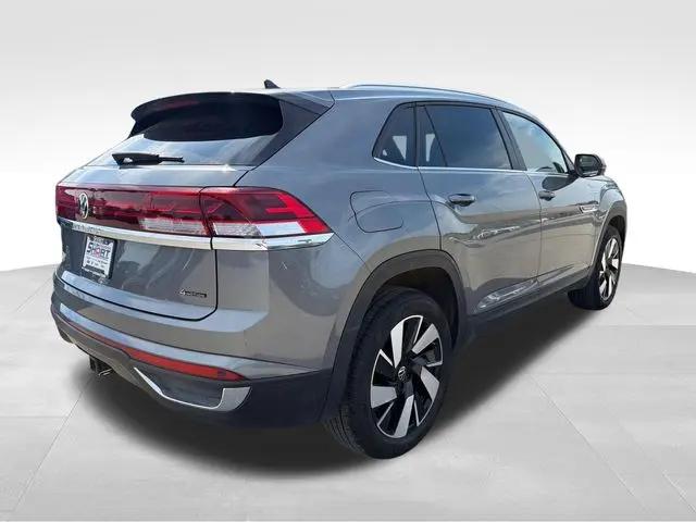 2025 Volkswagen Atlas Cross Sport 2.0T SE w/Technology