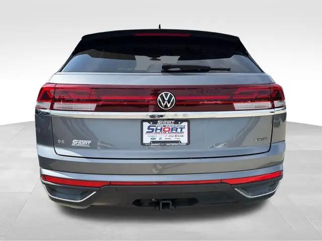 2025 Volkswagen Atlas Cross Sport 2.0T SE w/Technology