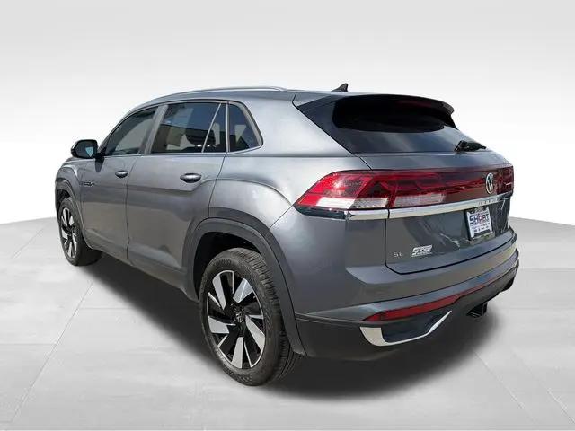 2025 Volkswagen Atlas Cross Sport 2.0T SE w/Technology
