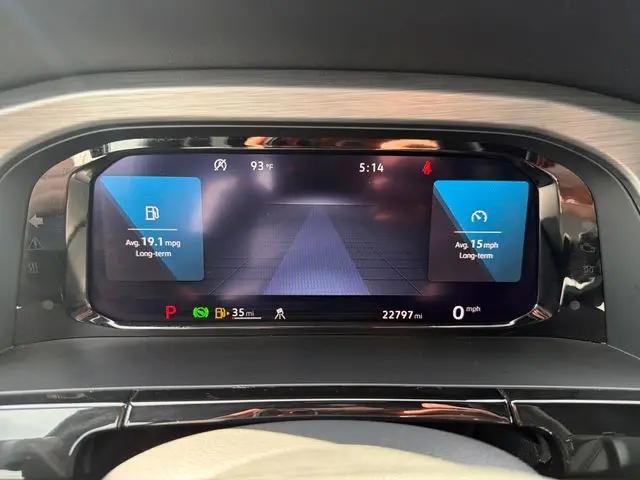 2025 Volkswagen Atlas Cross Sport 2.0T SE w/Technology
