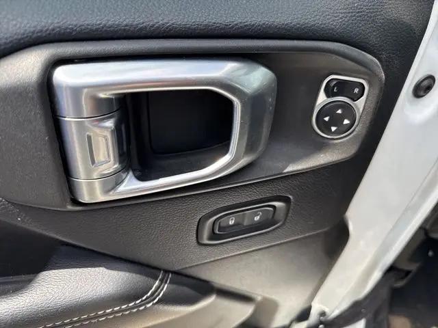 2018 Jeep Wrangler Unlimited Sahara 4x4