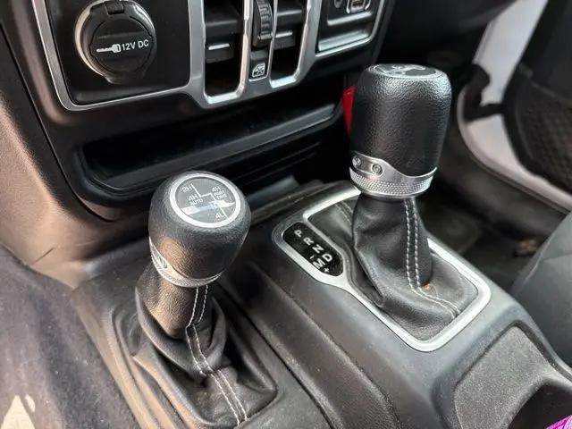 2018 Jeep Wrangler Unlimited Sahara 4x4
