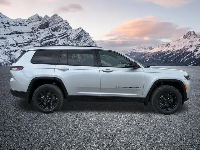 2026 Jeep Grand Cherokee L Altitude 4x4
