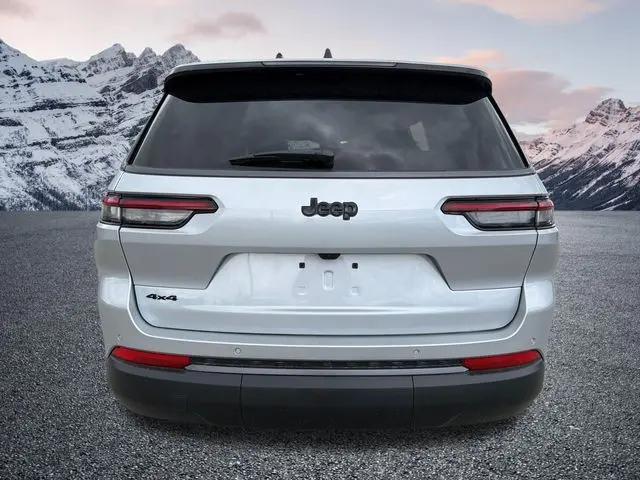 2026 Jeep Grand Cherokee L Altitude 4x4