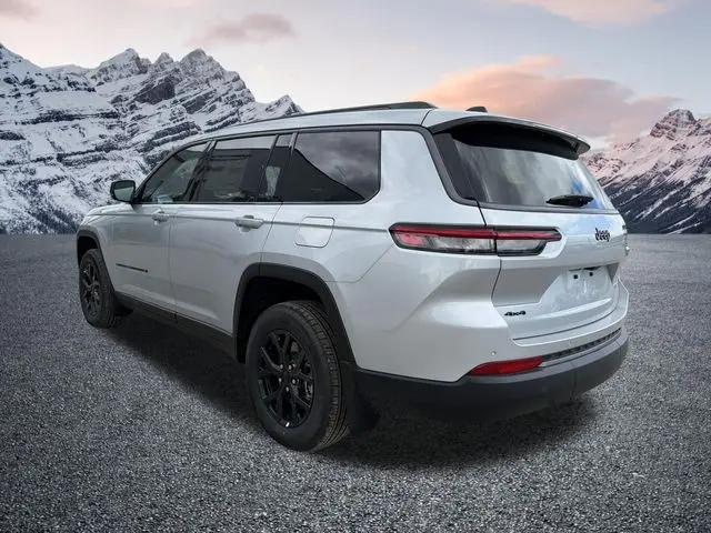 2026 Jeep Grand Cherokee L Altitude 4x4