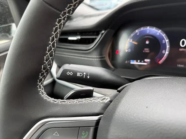 2026 Jeep Grand Cherokee L Altitude 4x4