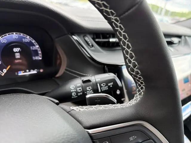 2026 Jeep Grand Cherokee L Altitude 4x4