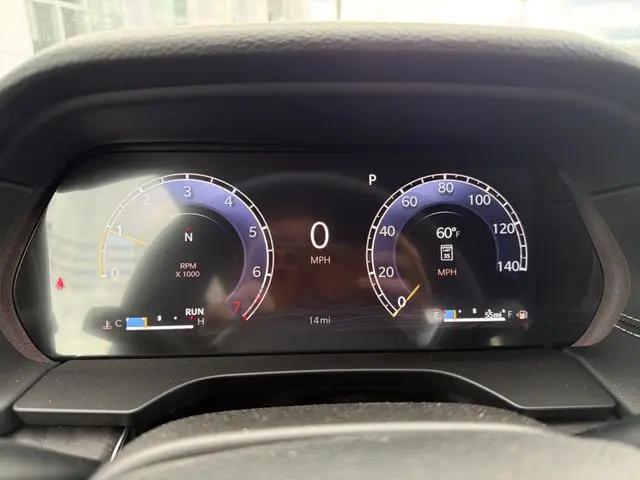 2026 Jeep Grand Cherokee L Altitude 4x4