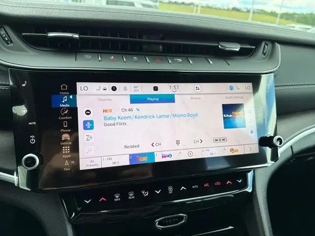 2026 Jeep Grand Cherokee L Altitude 4x4