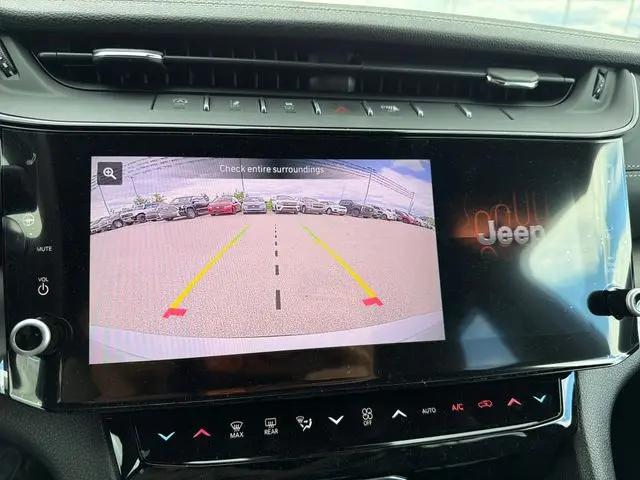 2026 Jeep Grand Cherokee L Altitude 4x4
